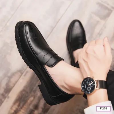 Well Suited Formal Shoes